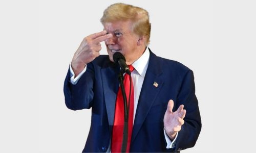 Trump warns jail time could be 'breaking point' for supporters