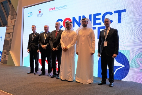 Over 300 Bahraini, Israeli business leaders attend Connect2Innovate opening ceremony