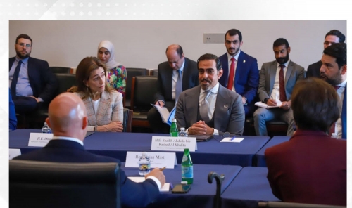 Washington talks focus on Middle East security risks Washington talks focus on Middle East security risks