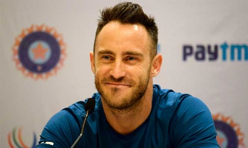 I'm no cheat, says du Plessis after tampering row I'm no cheat, says du Plessis after tampering row