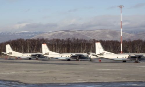 No survivors from plane crash in Russia’s far east