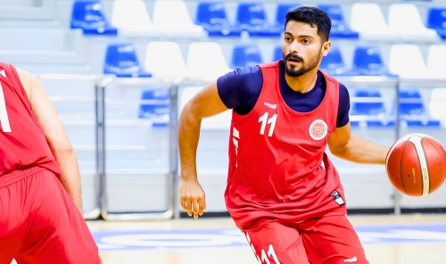 Bahrain steps up Asian qualifier preparations Bahrain steps up Asian qualifier preparations