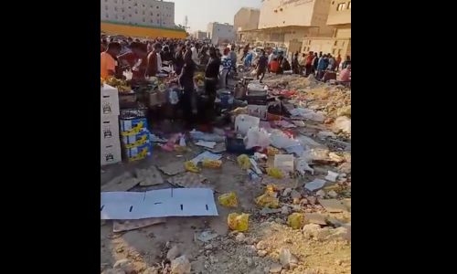 Ras Zuwayed traders and residents 'frustrated' with rising illegal activities