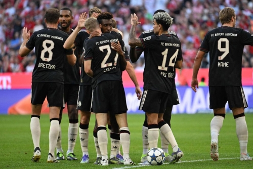 Bundesliga giants eye Bayern’s crown