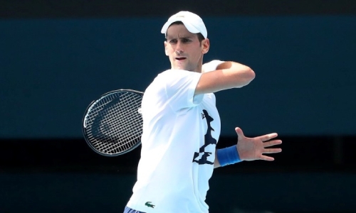 Australian Open draw delayed amid uncertainty over Djokovic decision