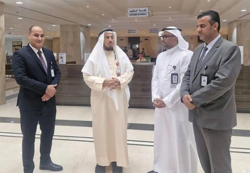Smart Services Boost Pilgrims’ Comfort During Hajj Smart Services Boost Pilgrims’ Comfort During Hajj