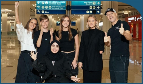 Dubai Airports Brings New Advisors to Boost Accessibility at DXB