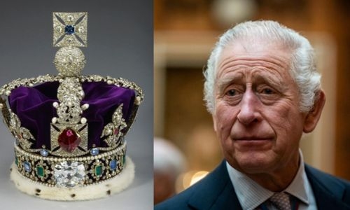 Historic crown to be modified for King Charles' coronation