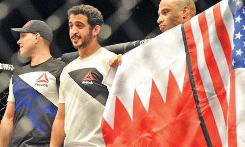 Historic title win for Bahrain 