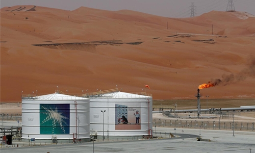Saudi Aramco presses ahead with IPO