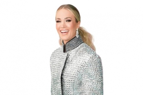 Carrie Underwood stays grounded with faith Carrie Underwood stays grounded with faith