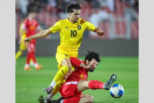 Al Khaldiya, Muharraq Chase Super Cup Crown