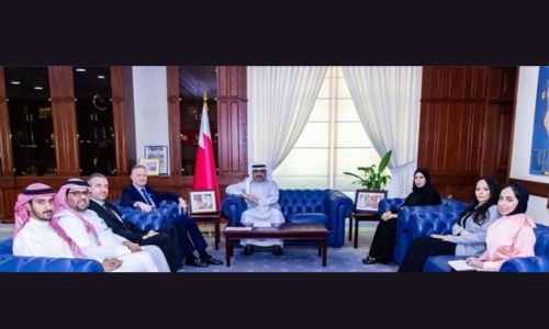 Preparations underway for ISF Gymnasiade Bahrain 2024 Preparations underway for ISF Gymnasiade Bahrain 2024