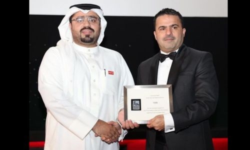 NBB strategic partner of Bahrain Film Festival NBB strategic partner of Bahrain Film Festival
