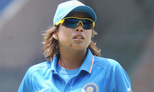 India's Goswami becomes top women's wicket-taker