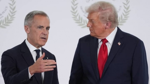 US- Canada Trade Deal Needs More Work Despite Tariff Pause: Carney US- Canada Trade Deal Needs More Work Despite Tariff Pause: Carney