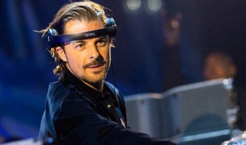 Axwell to Perform at Bahrain GP in Malaysia