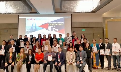 Filipino teachers in Bahrain hold first research conference for educators