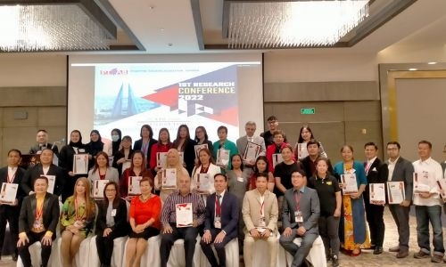 Filipino teachers in Bahrain hold first research conference for educators Filipino teachers in Bahrain hold first research conference for educators