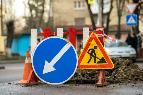 Sharjah announces temporary traffic diversion on Mleiha Road Sharjah announces temporary traffic diversion on Mleiha Road
