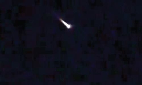 Object that lit up Bahrain skies was not UFO: Meteorological Department
