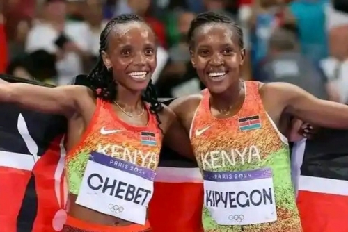 Kipyegon and Chebet Set for Showdown in Women’s 5,000m at World Championships