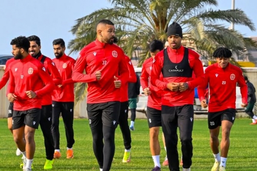 Muharraq, Riffa Resume Football Preparations Muharraq, Riffa Resume Football Preparations