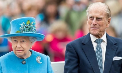 Britain's Prince Philip to retire from public engagements