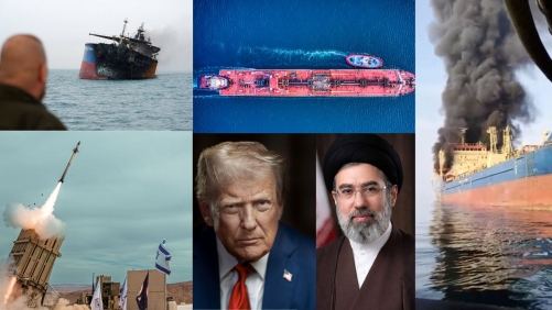 Iran Vows to Keep Strait of Hormuz Closed Following Supreme Leader’s Directive