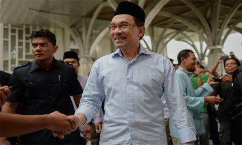 UN body calls for Malaysia's Anwar to be freed UN body calls for Malaysia's Anwar to be freed