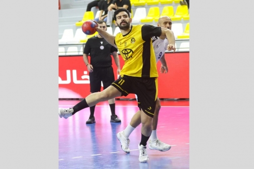 Bahrain Handball League Semi-Finals Confirmed