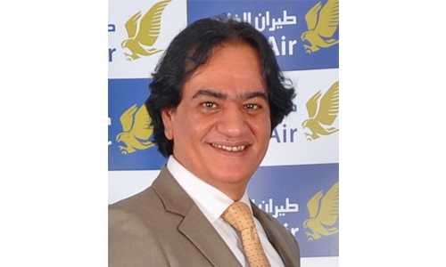 Gulf Air names Country Manager in Greece Gulf Air names Country Manager in Greece