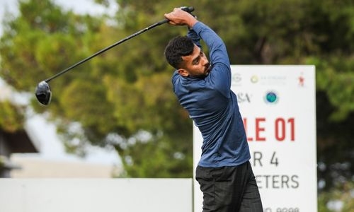 Al Zayed, Al Hakam stay in top 10 in Arab golf