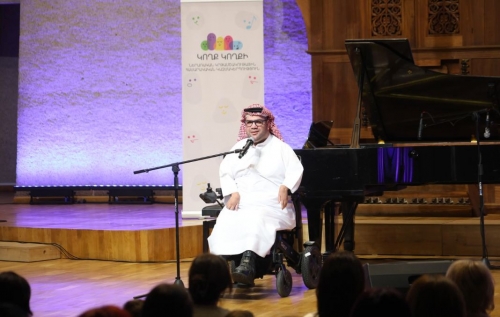 A Bahraini Voice Beyond Borders