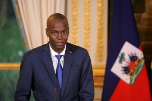 US Takes Custody of 18 Suspects in Haitian President’s Assassination US Takes Custody of 18 Suspects in Haitian President’s Assassination