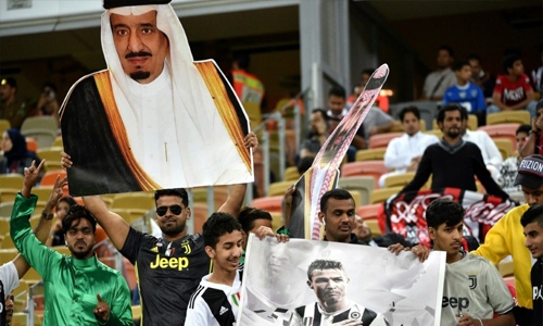 Italian Super Cup will return to Saudi Arabia next season