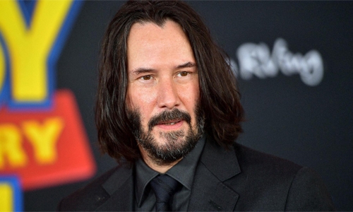 Keanu Reeves doesn’t know Internet is obsessed with him
