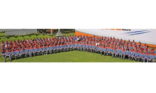 Alba achieves 6 million work-hours without LTI