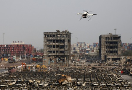 Tianjin blasts echo across economy