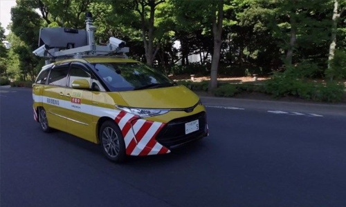 Japan's 'highway doctor' does checkup on ageing roads Japan's 'highway doctor' does checkup on ageing roads