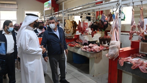 Bahrain maintains sufficiency in basic commodities: Minister 