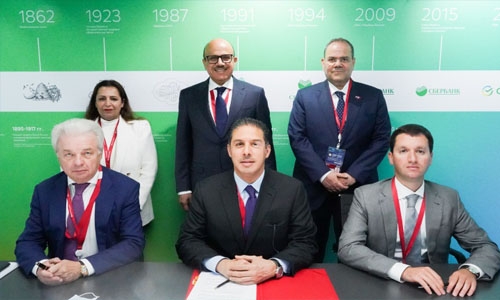 Bahrain in deal with Russia to manufacture and distribute Sputnik V