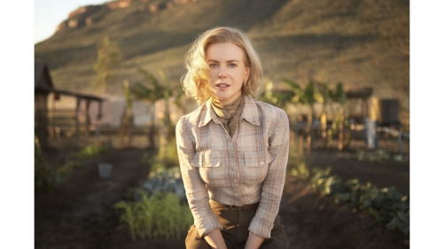  Nicole Kidman remains ‘so  passionate’ about acting