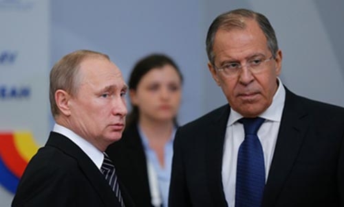 Russia ready to coordinate with Kurds and US on Raqa offensive