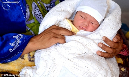 Legal spat in US over parents wanting to name child 