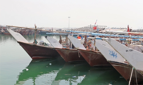 Total ban on shrimping despite fishermen’s plea