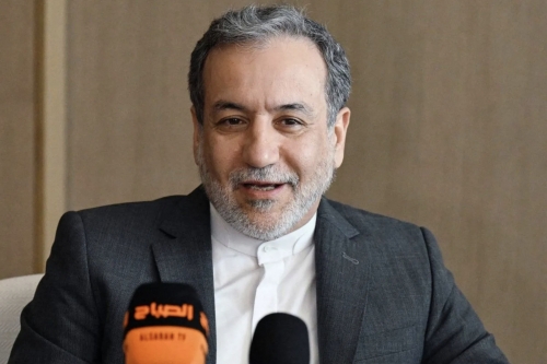 Iran Says Diplomacy Better Than War as Fragile Ceasefire Enters Day 43 Iran Says Diplomacy Better Than War as Fragile Ceasefire Enters Day 43