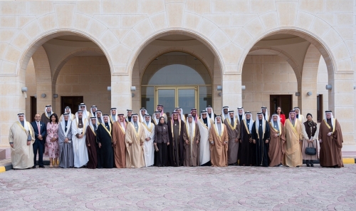 Ambassadors hailed for carrying out diplomatic missions