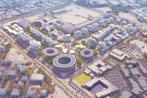 Digital City Bahrain appoints Brewer Smith Brewer Group as Design Architect and Lead Consultant