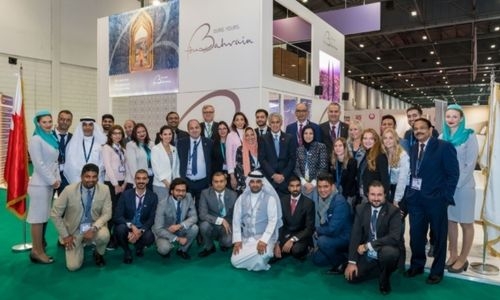 Bahrain tourism to be promoted at London's World Travel Market